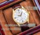 Newest Copy Jaeger-LeCoultre Master Wgite Dial Gold Bezel Watch 40mm (3)_th.jpg